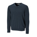 Cutter & Buck Broadview V Neck Sweater - Men's